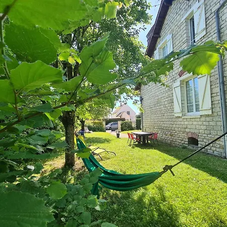 度假居 Le Avillois Family Avilly-Saint-Leonard
