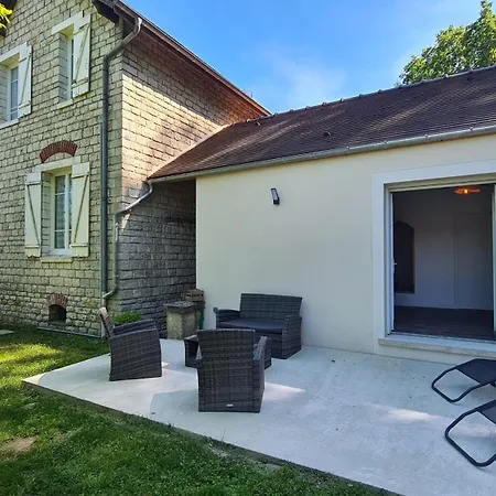 度假居 Le Avillois Family Avilly-Saint-Leonard
