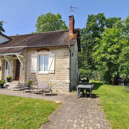 Le Avillois Family 度假居 Avilly-Saint-Leonard